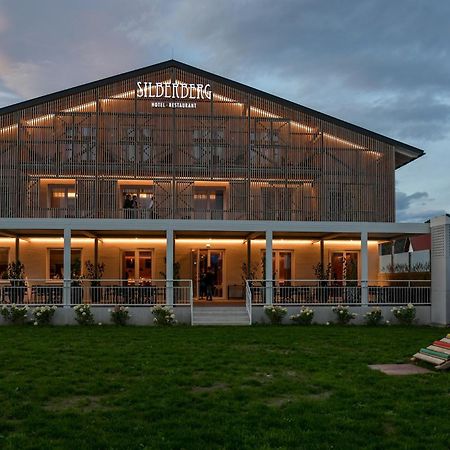 Hotel Restaurant Silberberg Wolfsberg Exteriör bild